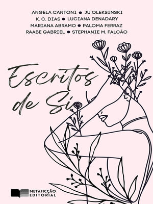 cover image of Escritos de si